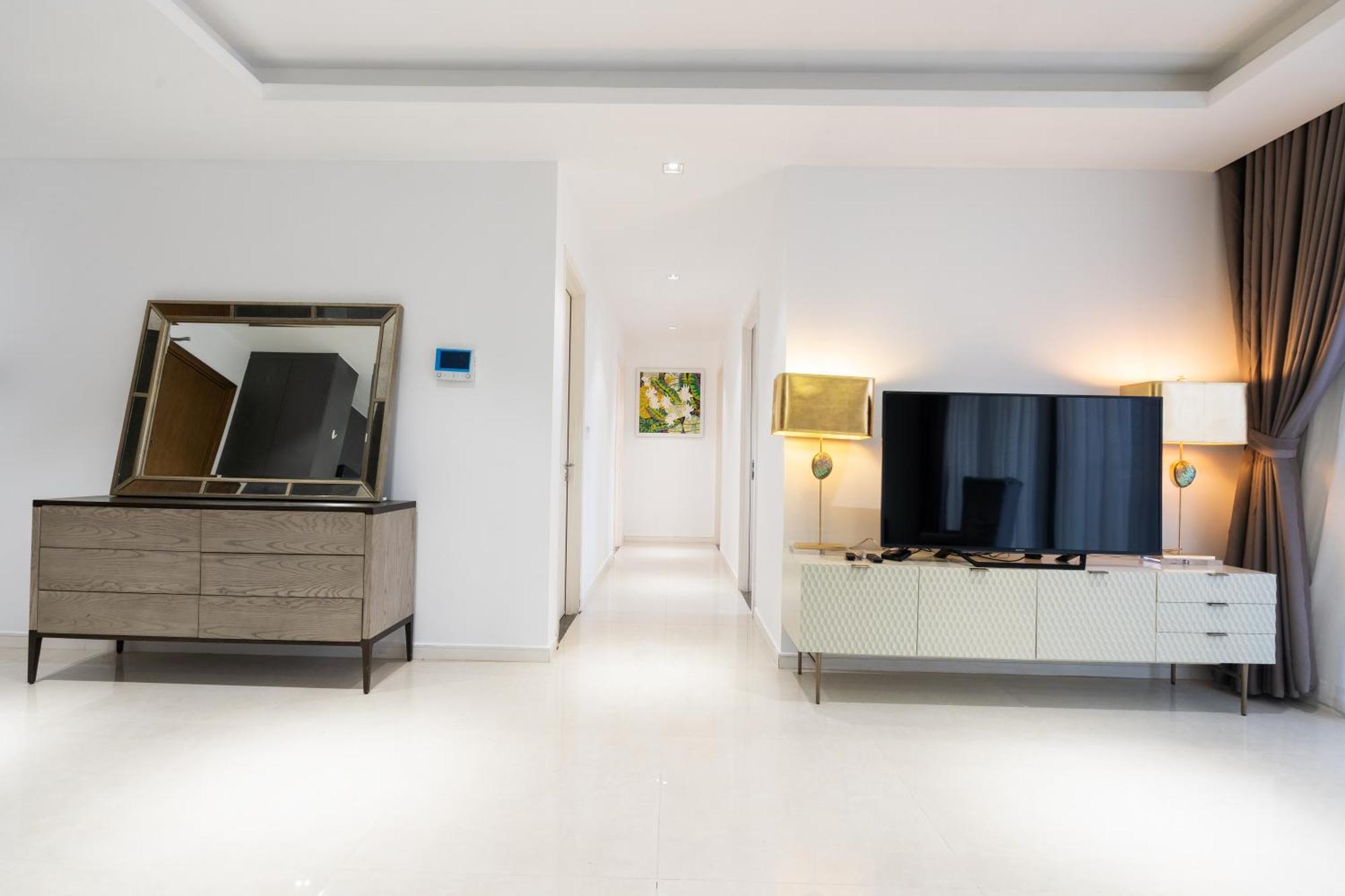 Kala Rivergate Apartments Near Ben Thanh 호치민 외부 사진