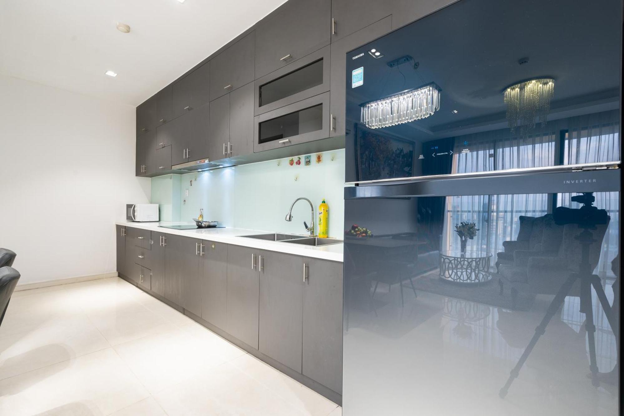 Kala Rivergate Apartments Near Ben Thanh 호치민 외부 사진