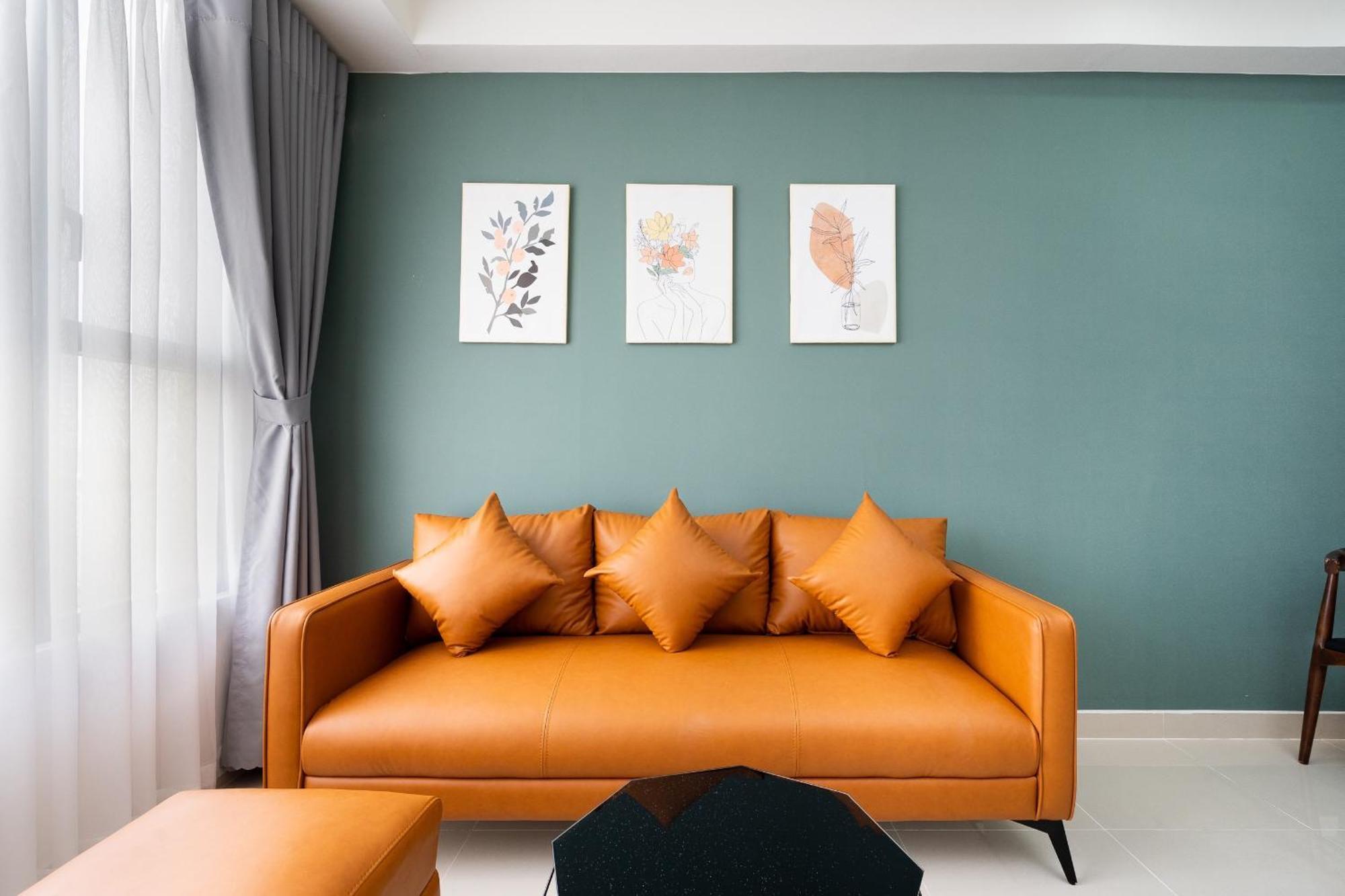 Kala Rivergate Apartments Near Ben Thanh 호치민 외부 사진